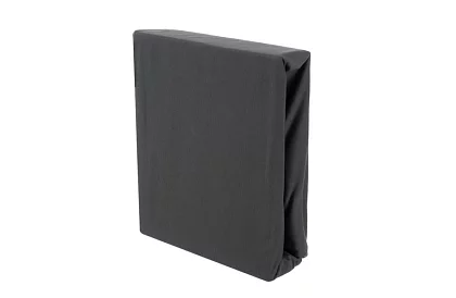 Prześcieradło bawełniane jersey - 180 × 200 × 20 cm