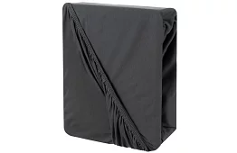 Prześcieradło bawełniane jersey - 180 × 200 × 20 cm