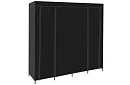 Látkowa składana szafa – 170 × 170 × 42 cm