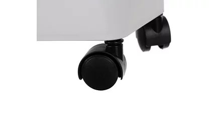 Organizator na kółkach - półki