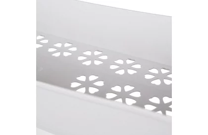 Organizator na kółkach - półki