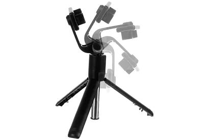 Bluetooth selfie stick 2w1 - statyw - pilot zdalnego sterowania