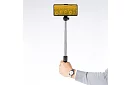 Bluetooth selfie stick 2w1 - statyw - pilot zdalnego sterowania