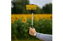 Bluetooth selfie stick 2w1 - statyw - pilot zdalnego sterowania