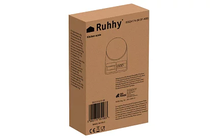 Waga kuchenna cyfrowa do 10 kg