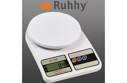 Waga kuchenna cyfrowa do 10 kg