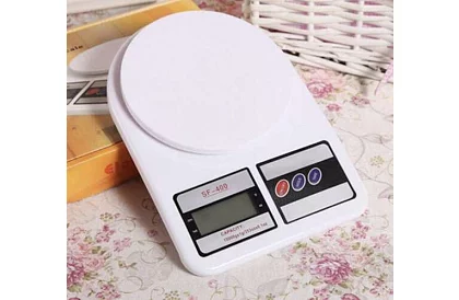 Waga kuchenna cyfrowa do 10 kg