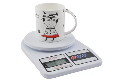 Waga kuchenna cyfrowa do 10 kg
