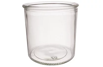 Lampa bambusowa - świecznik 23 x 40 cm