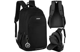 Plecak o pojemności 45 litrów – czarny