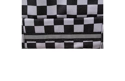 Plecak o pojemności 30 litrów – szachownica