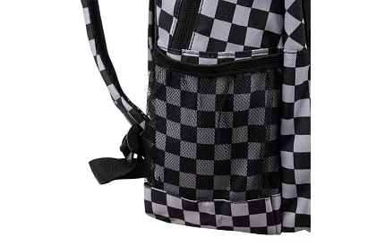 Plecak o pojemności 30 litrów – szachownica