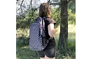 Plecak o pojemności 30 litrów – szachownica