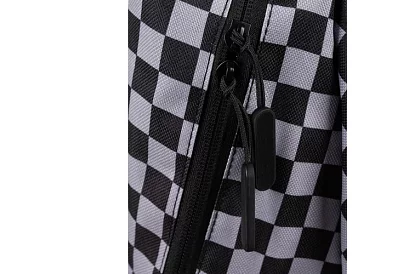 Plecak o pojemności 22 litrów – szachownica