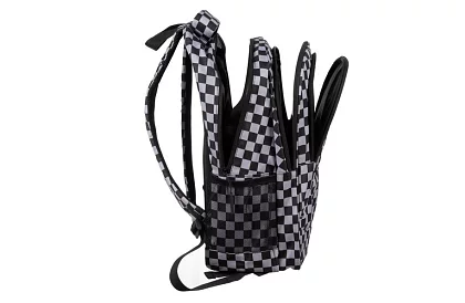 Plecak o pojemności 22 litrów – szachownica