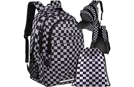 Plecak o pojemności 22 litrów – szachownica