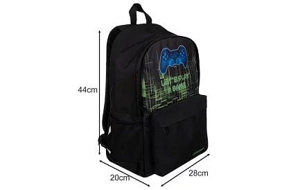 Plecak o pojemności 22 litrów – Gra