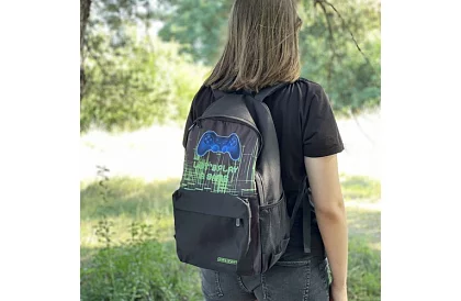 Plecak o pojemności 22 litrów – Gra