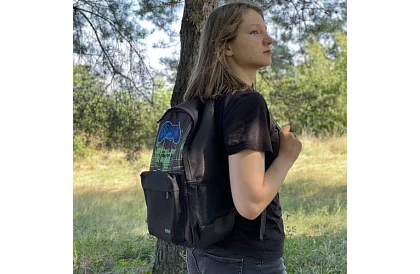 Plecak o pojemności 22 litrów – Gra