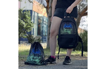 Plecak o pojemności 22 litrów – Gra