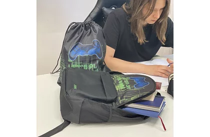 Plecak o pojemności 22 litrów – Gra