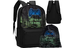 Plecak o pojemności 22 litrów – Gra