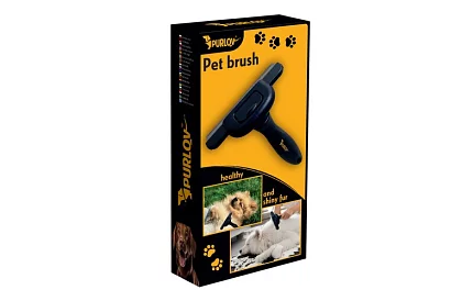 Wyczesująca szczotka – furminator