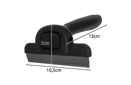 Wyczesująca szczotka – furminator