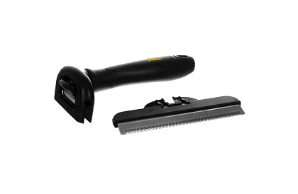 Wyczesująca szczotka – furminator