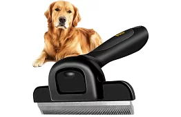 Wyczesująca szczotka – furminator