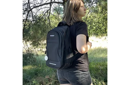 Plecak o pojemności 22 litrów – czarny