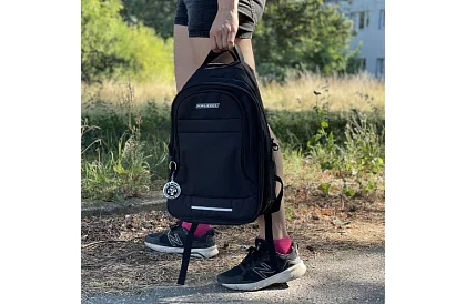 Plecak o pojemności 22 litrów – czarny