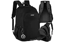 Plecak o pojemności 22 litrów – czarny