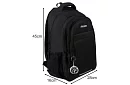 Plecak o pojemności 22 litrów – czarny