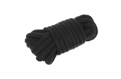 Zestaw erotycznych akcesoriów - czarny