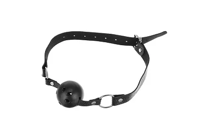 Zestaw erotycznych akcesoriów - czarny