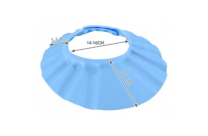 Daszek dla dzieci do mycia głowy