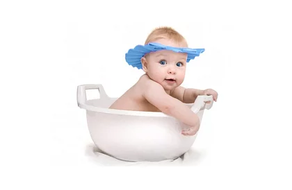 Daszek dla dzieci do mycia głowy