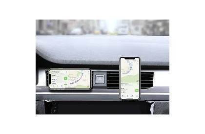 Magnetyczny uchwyt telefonu do wentylacji samochodu