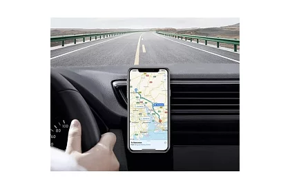 Magnetyczny uchwyt telefonu do wentylacji samochodu