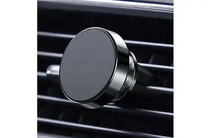 Magnetyczny uchwyt telefonu do wentylacji samochodu