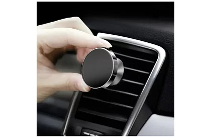 Magnetyczny uchwyt telefonu do wentylacji samochodu