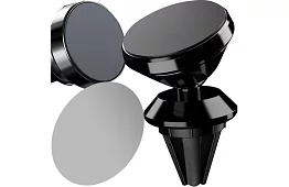 Magnetyczny uchwyt telefonu do wentylacji samochodu