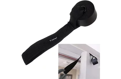 Gumy oporowe do ćwiczeń 4 sztuki – 2-40 kg