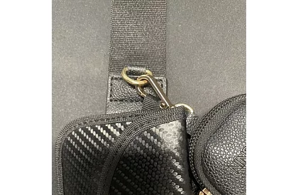 Etui na klucze i karty – blokuje kopiowanie sygnału - 2 sztuki