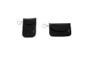 Etui na klucze i karty – blokuje kopiowanie sygnału - 2 sztuki