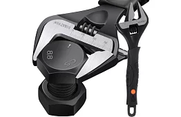 Klucz szwedzki regulowany – 0–35 mm