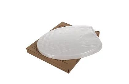 WC deska z wolframem spowolnionym opadaniem