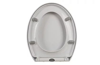 WC deska z wolframem spowolnionym opadaniem