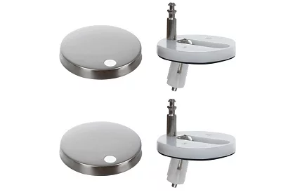 WC deska z wolframem spowolnionym opadaniem